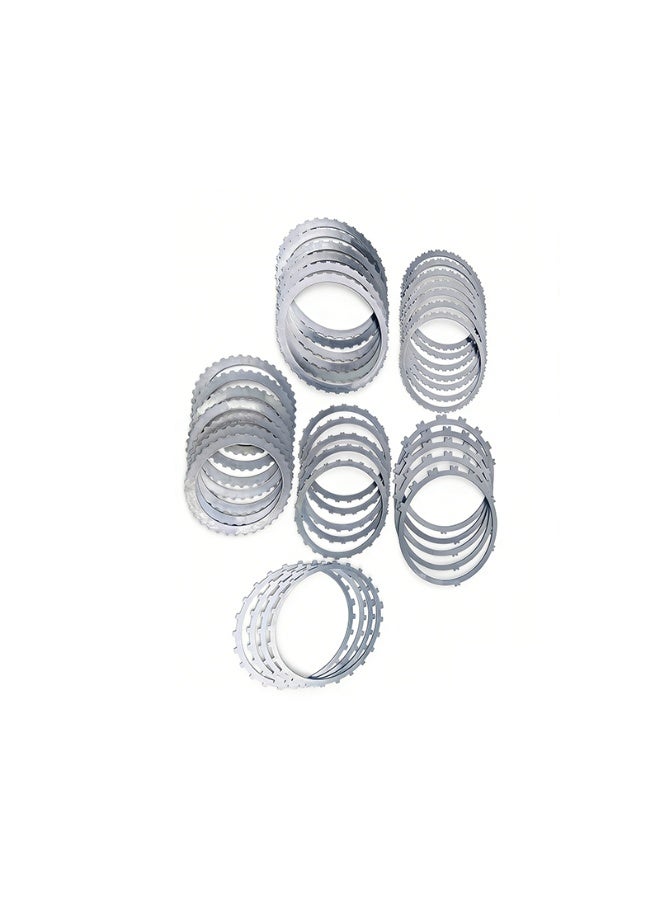 SUPER 5 Automatic Transmission Clutch Plate 0C8 Gearbox Steel Friction Plate  for VW Audi Porche Gearbox Disc Kit - Image 3