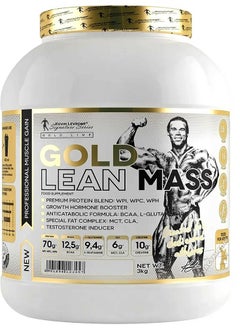 KEVIN LEVRONE Gold Lean Mass, Cookies And Cream, 3 Kg 