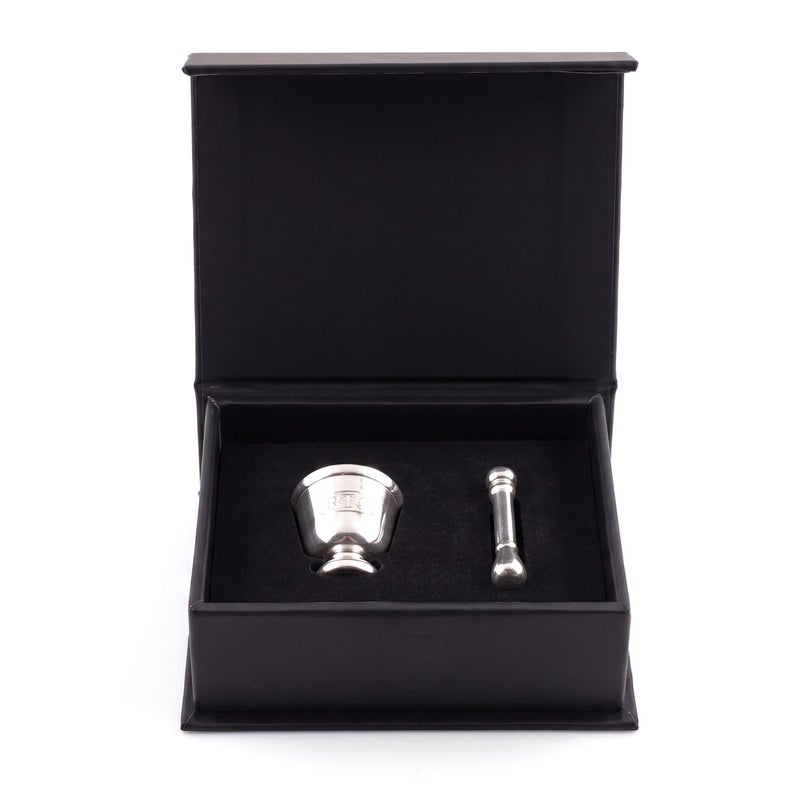 BTC 41.10g Mortar Silver Set - Image 3