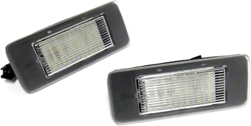QASULER 2x LED License Plate Light - Image 4