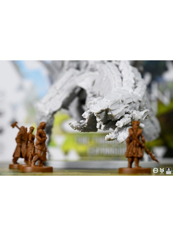 Steamforged Games لعبة الطاولة من ستيمفورجد جيمز هورايزون زيرو داون - توسعة ثاندرجاو, متعددة - Image 4