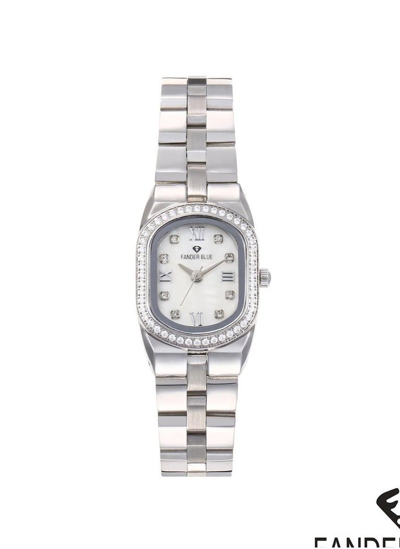 FANDER BLUE Fender Blue Women's Steel Watch 