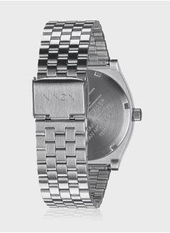 NIXON Time Teller Blue Sunray Watch  - Image 3