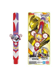 Generic Smart Genuine Ultraman Ring-DiGa Ultraman Composite Zeta Ultraman Litga Luminous Bracelet-Color:ATM7071 Ott Snap Ring-DiGa Ultraman (composite)  - Image 4