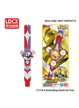 Smart Genuine Ultraman Ring-DiGa Ultraman Composite Zeta Ultraman Litga Luminous Bracelet-Color:ATM7071 Ott Snap Ring-DiGa Ultraman (composite) - pzsku/Z53905B1343AEE1E6A23FZ/45/1745494959/84aadede-05a0-44a6-a0ce-d96da7534aad