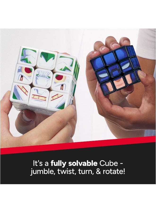 Rubik's Spin Master Batman Vs The Joker Rubik's Cube - Image 4