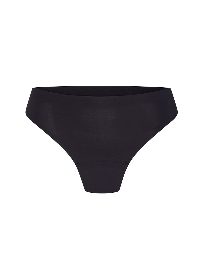 Modibodi - Seamfree Thong - Super-Light Absorbency - Period Protection Underwear for Women - Image 1