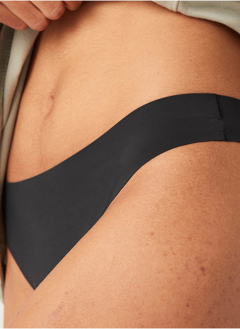 Modibodi - Seamfree Thong - Super-Light Absorbency - Period Protection Underwear for Women - Image 1