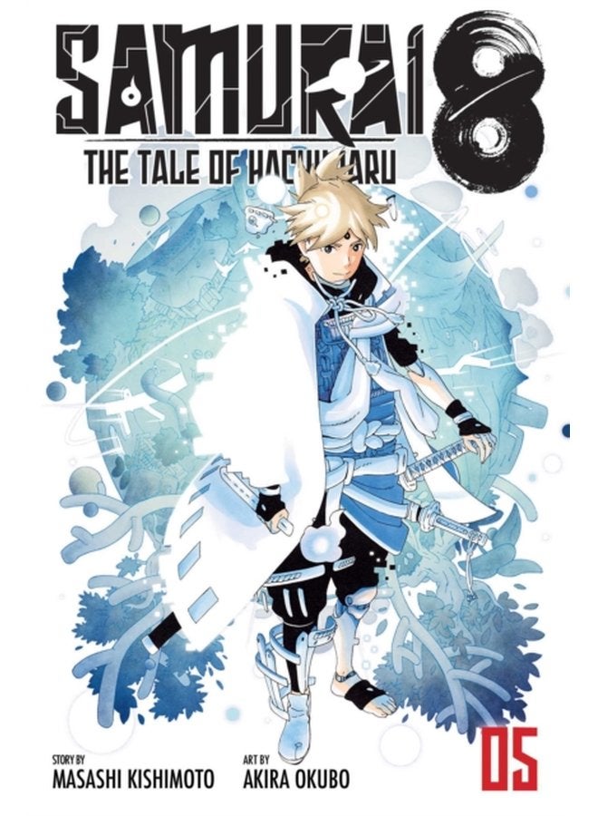 Samurai 8 The Tale of Hachimaru Vol 5 5 - Paperback