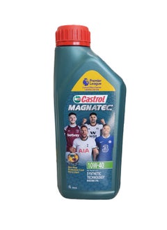 Castrol GTX MAGNATEC 10W-40 Full Synthetic Engine Oil| For Petrol Cars