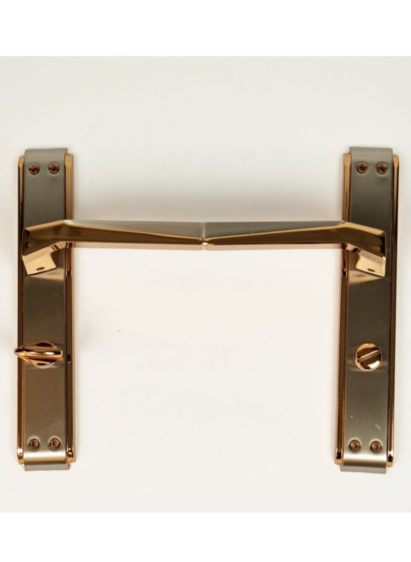Siag Yildiz Bathroom Door Handle - Image 1