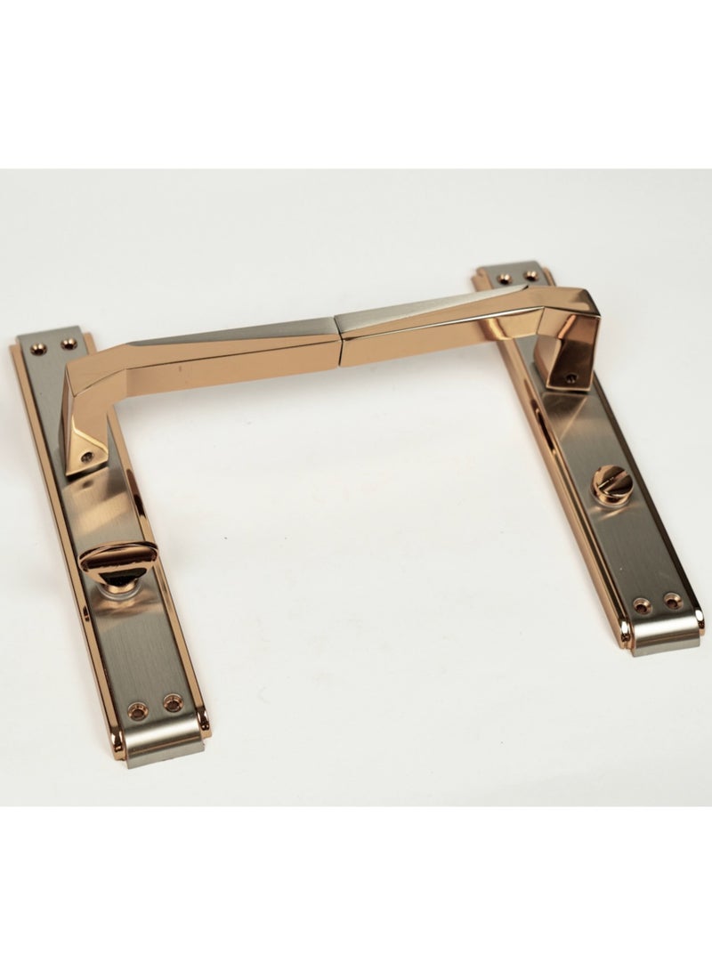 Siag Yildiz Bathroom Door Handle - Image 2