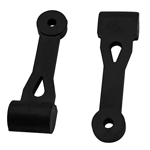 Thaekuns 109808X 532109808 Bagger Hood Latch Assembly with Hardware for AYP Lawn Mower - Image 3
