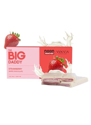 Strawberry White Chocolate