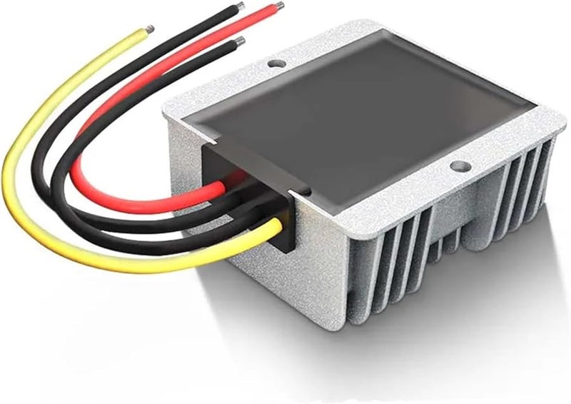 36V48V إلى 12V 25A محول طاقة DC DC وحدة خفض الجهد منظم الجهد - Image 3