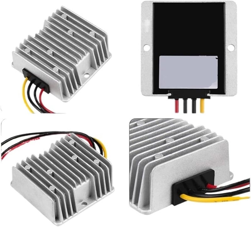 36V48V إلى 12V 25A محول طاقة DC DC وحدة خفض الجهد منظم الجهد - Image 1