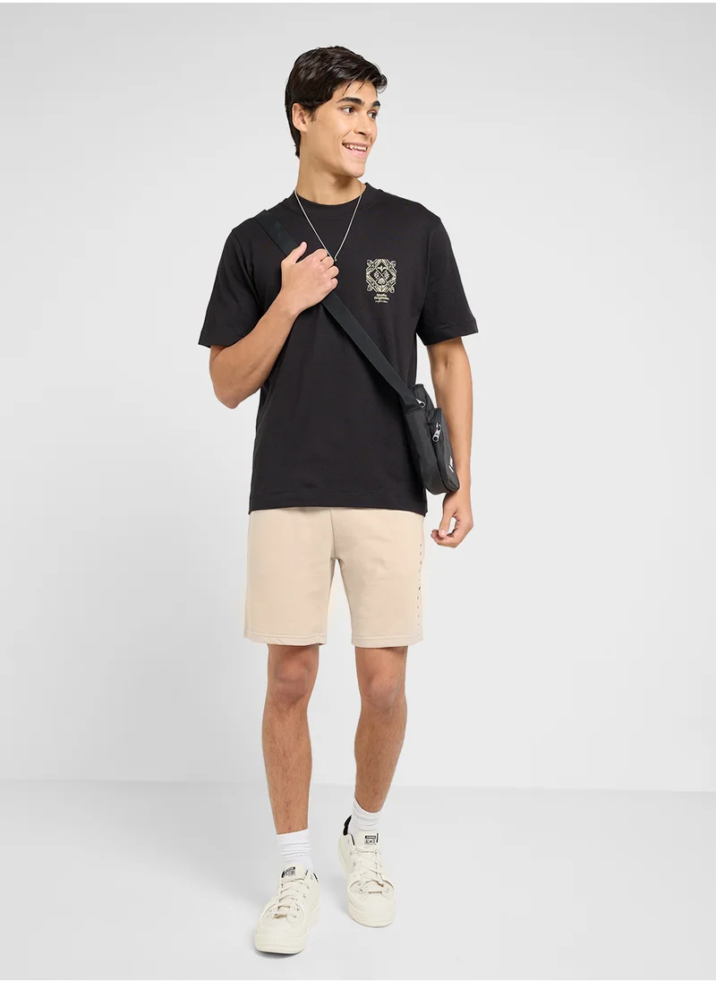 جاك اند جونز Jpstgordon Drawstrings Shorts