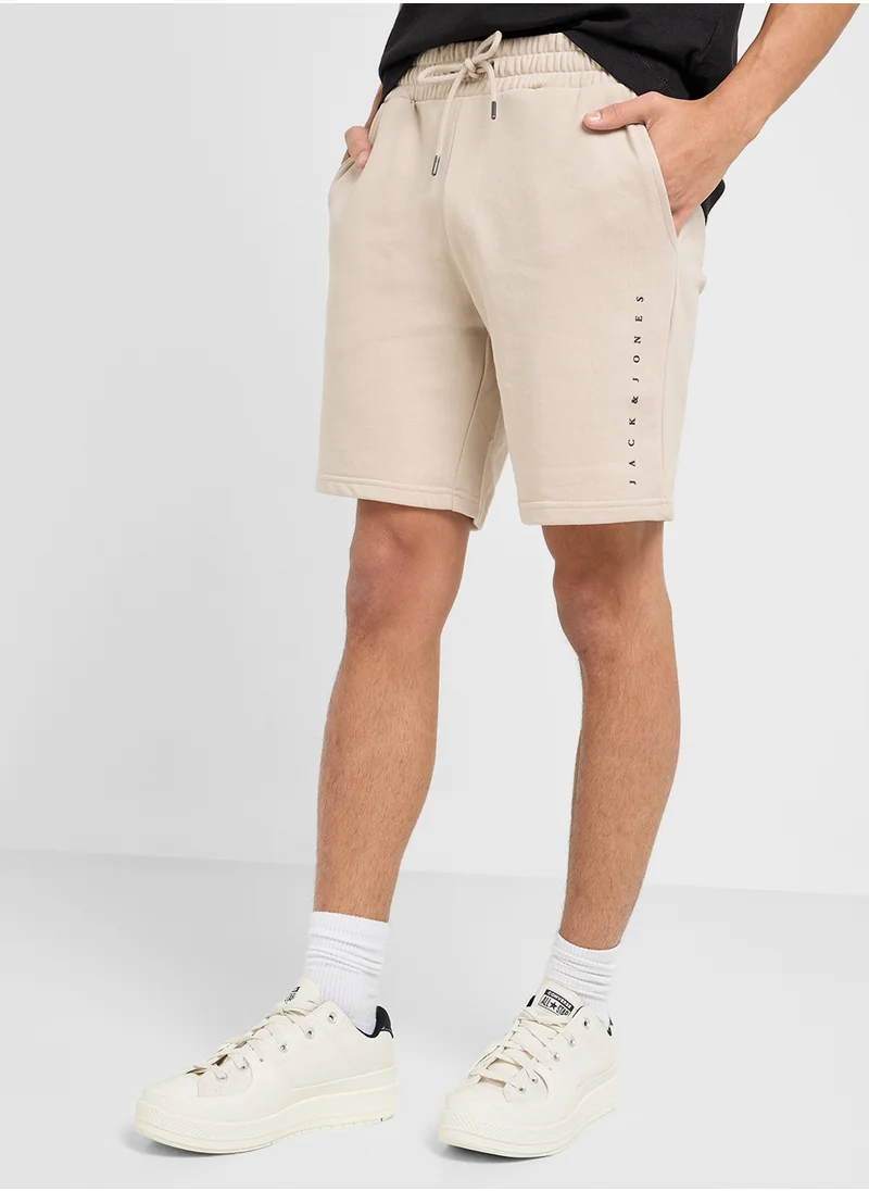 جاك اند جونز Jpstgordon Drawstrings Shorts