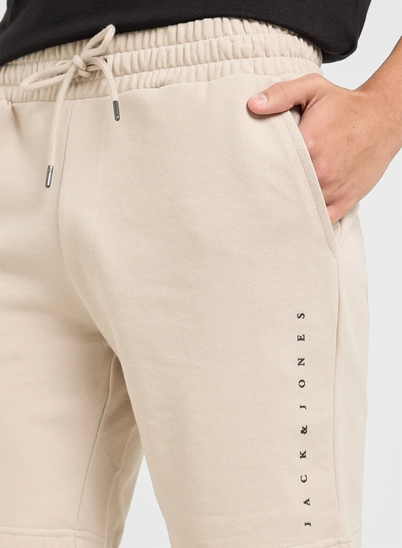 JACK & JONES Jpstgordon Drawstrings Shorts