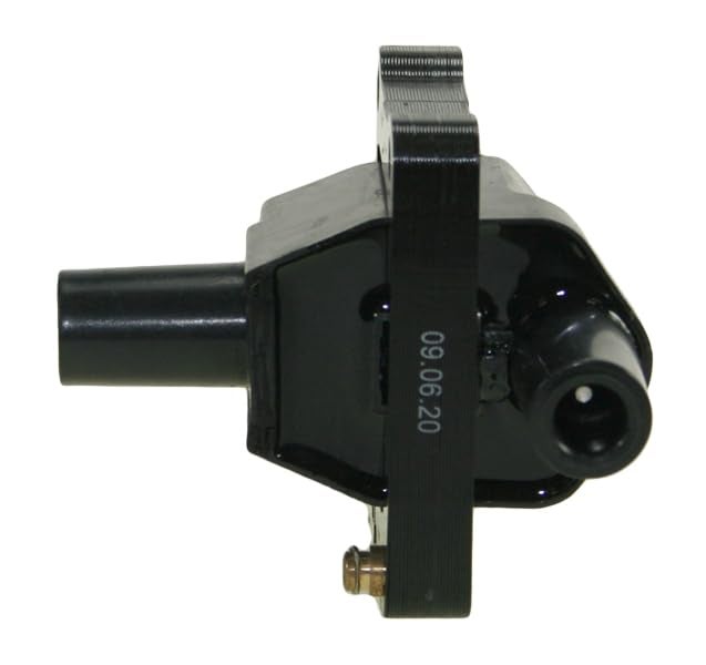 TRQ Ignition Coil Set Compatible with 1993 Mercedes-Benz 300CE 300E 300TE 1994-1997 C280 1995-1997 C36 AMG E320 1994-1996 S320 SL320 - Image 5