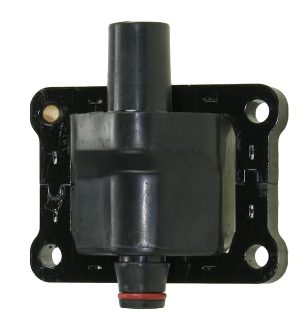 TRQ Ignition Coil Set Compatible with 1993 Mercedes-Benz 300CE 300E 300TE 1994-1997 C280 1995-1997 C36 AMG E320 1994-1996 S320 SL320 - Image 3