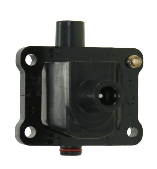 TRQ Ignition Coil Set Compatible with 1993 Mercedes-Benz 300CE 300E 300TE 1994-1997 C280 1995-1997 C36 AMG E320 1994-1996 S320 SL320 - Image 4