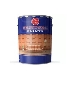 National Wood Stain 029 Mahogany 3.6 L  - Image 3