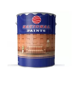 National Wood Stain 029 Mahogany 3.6 L  - Image 1