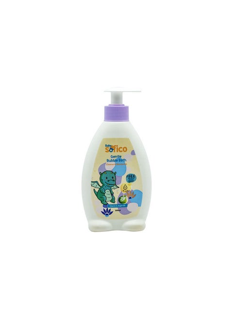 Baby Gentle Bubble Bath