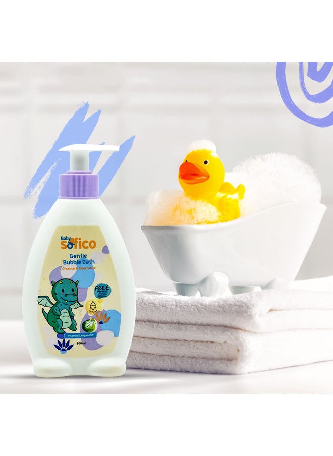 Baby Gentle Bubble Bath