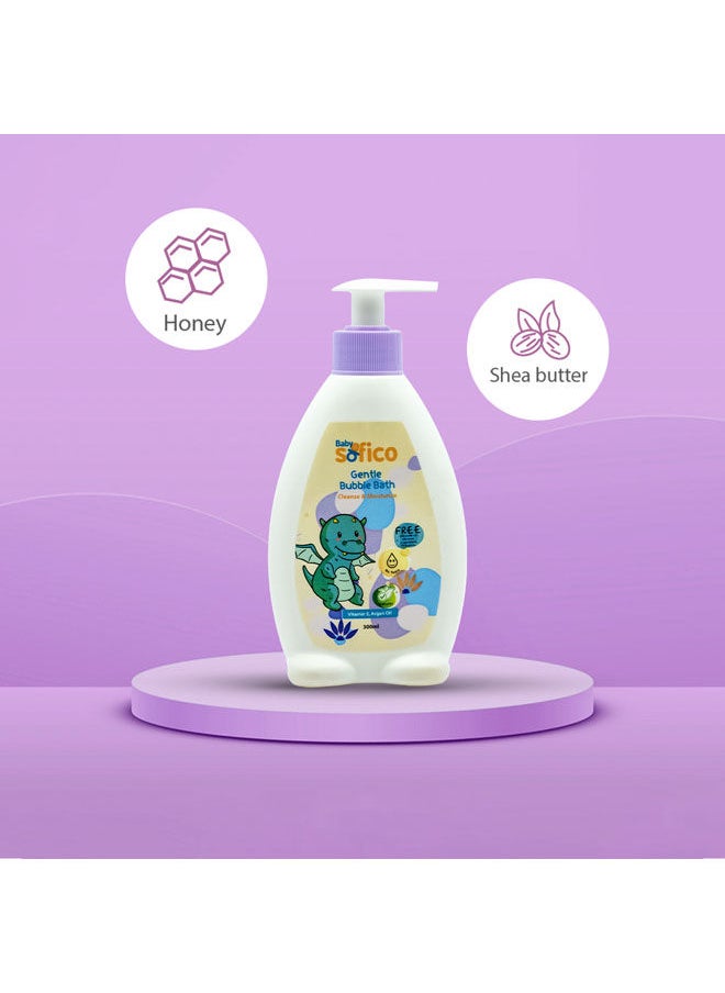Baby Gentle Bubble Bath