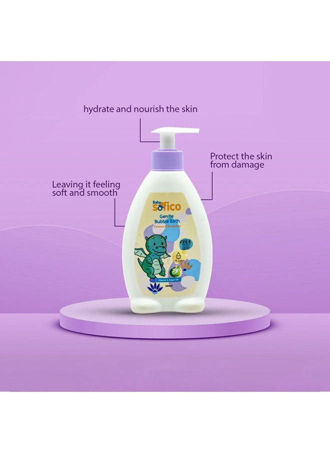 Baby Gentle Bubble Bath