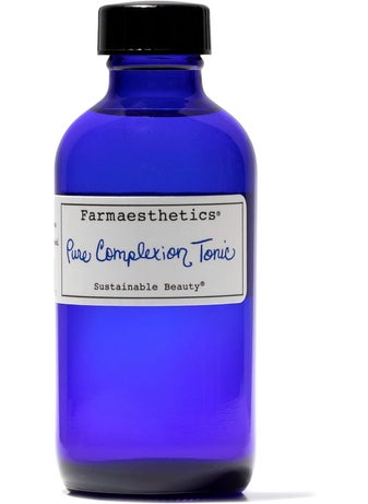 Farmaesthetics Pure Complexion Tonic 4oz  Ethically Sourced Sustainable Beauty  Clean All Natural Small Batch Skincare