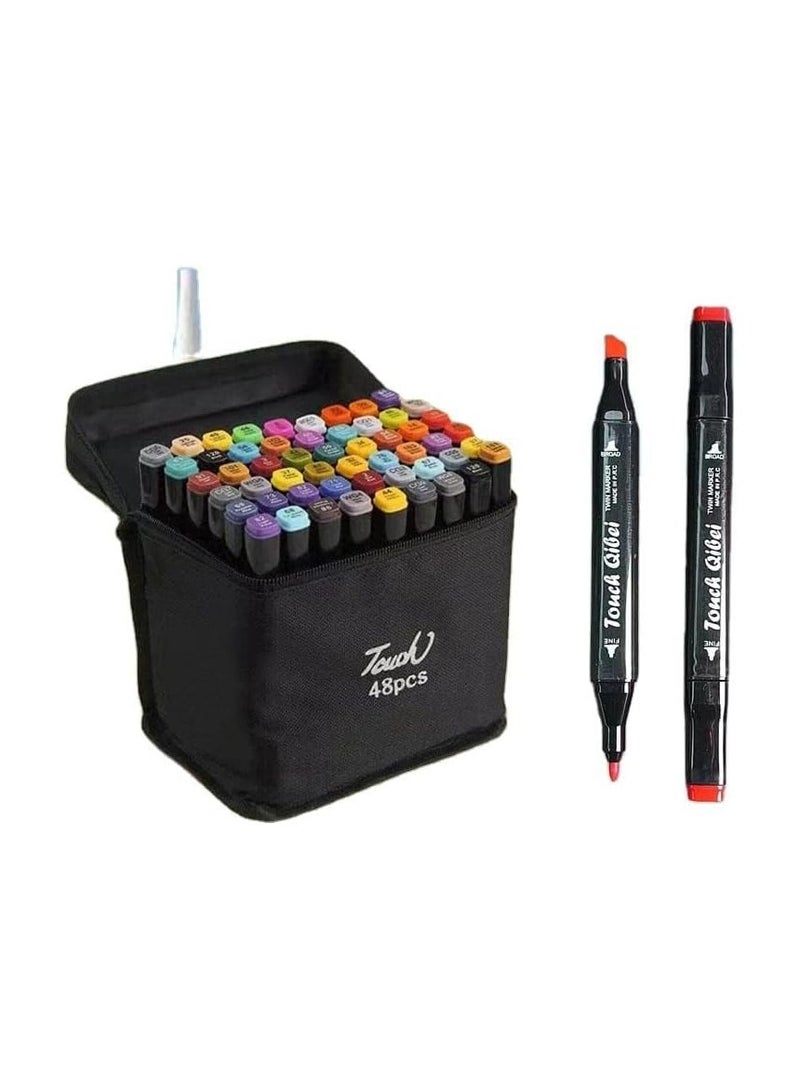 Valkyrie Touch Marker Art Set of 48 - Image 3