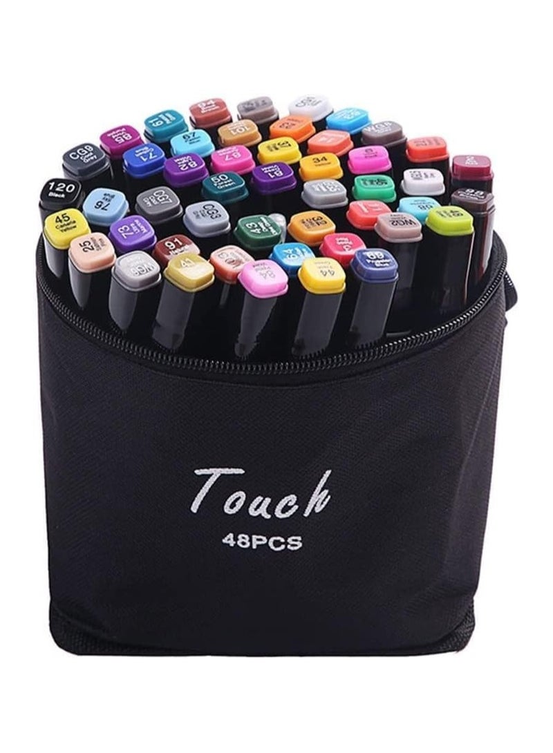 Valkyrie Touch Marker Art Set of 48 - Image 4