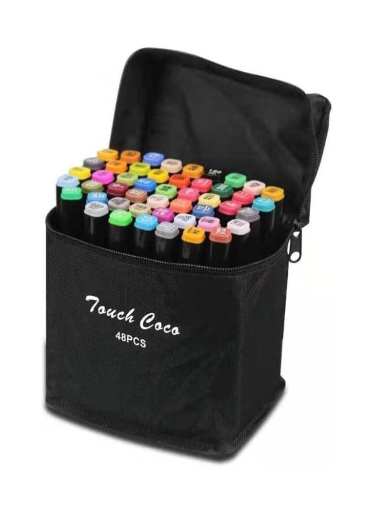 Valkyrie Touch Marker Art Set of 48 - Image 5