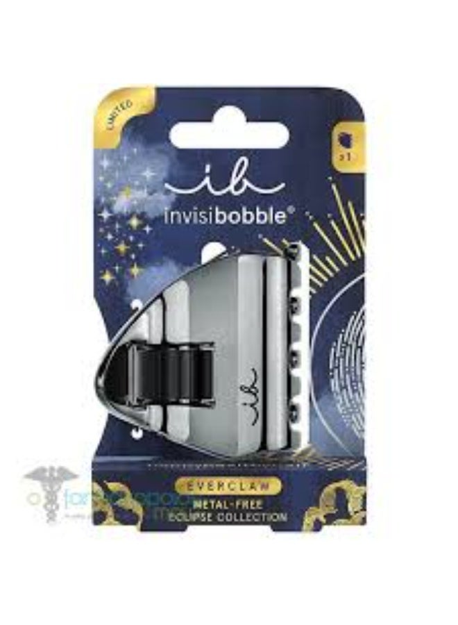 Invisibobble Everclaw Metal-Free Hair Clip Moonbeam 1unit - Image 3