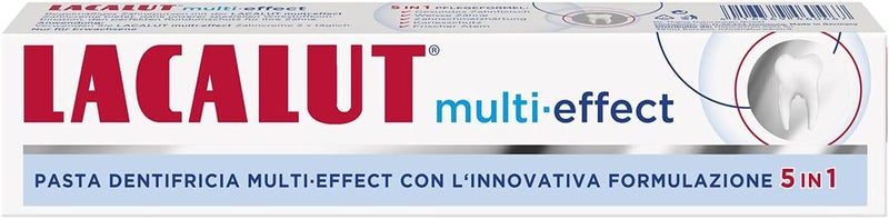 LACALUT معجون أسنان لاكالوت متعدد الفعالية 5 في 1 - Image 2
