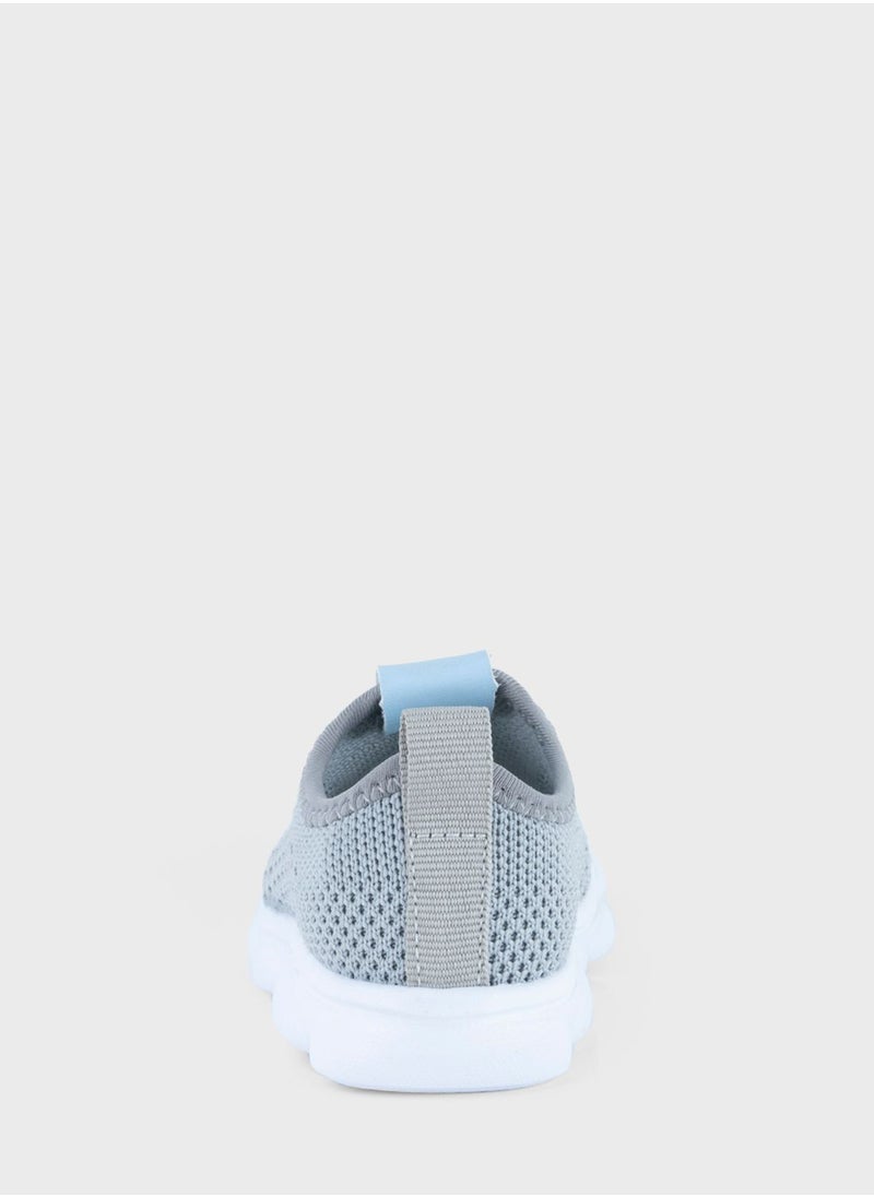 JUST KIDS BRANDS - Infant Hudson Slip On - Image 1