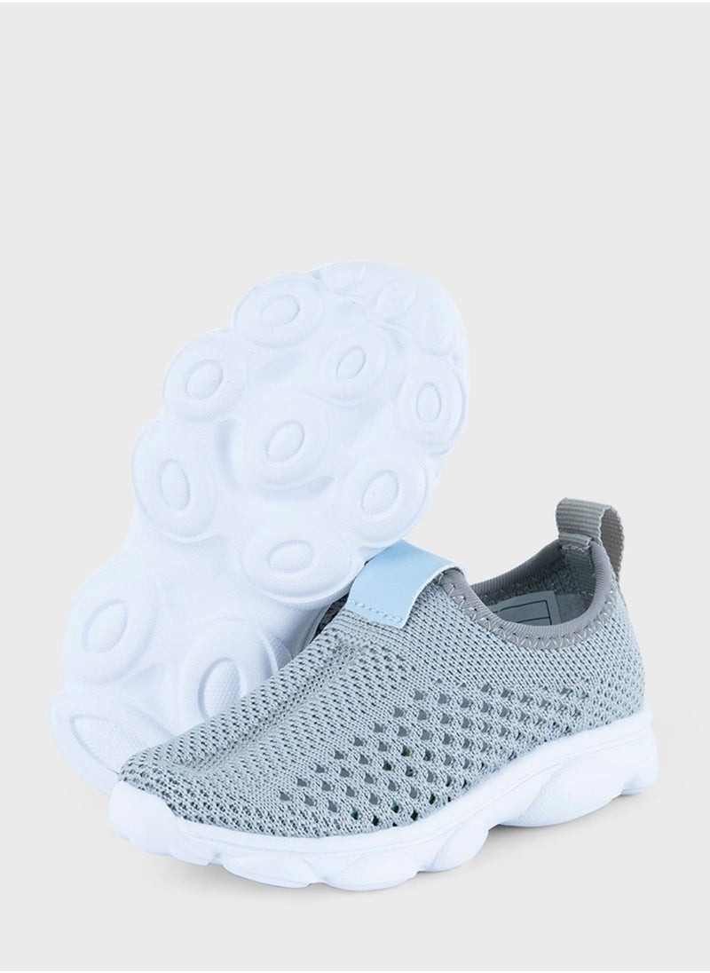 JUST KIDS BRANDS - Infant Hudson Slip On - Image 1