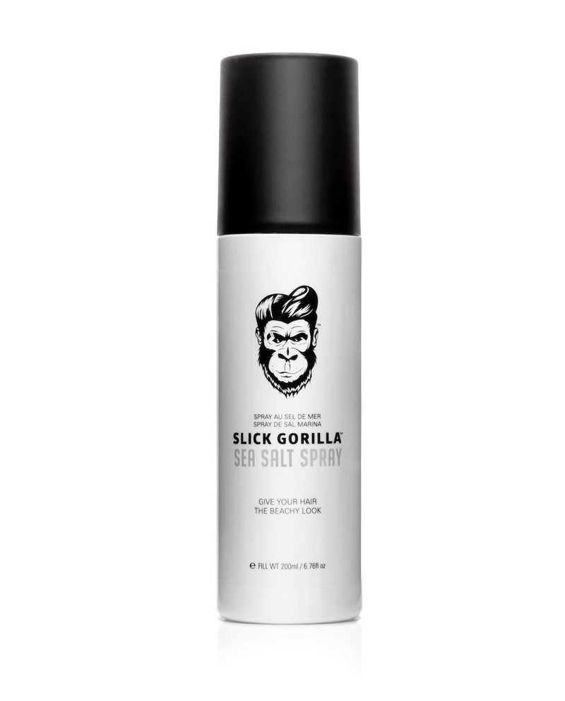 Slick Gorilla Sea Salt Spray – 200ml (6.76 fl oz) for Textured, Beachy Waves & All-Day Volume - Image 1