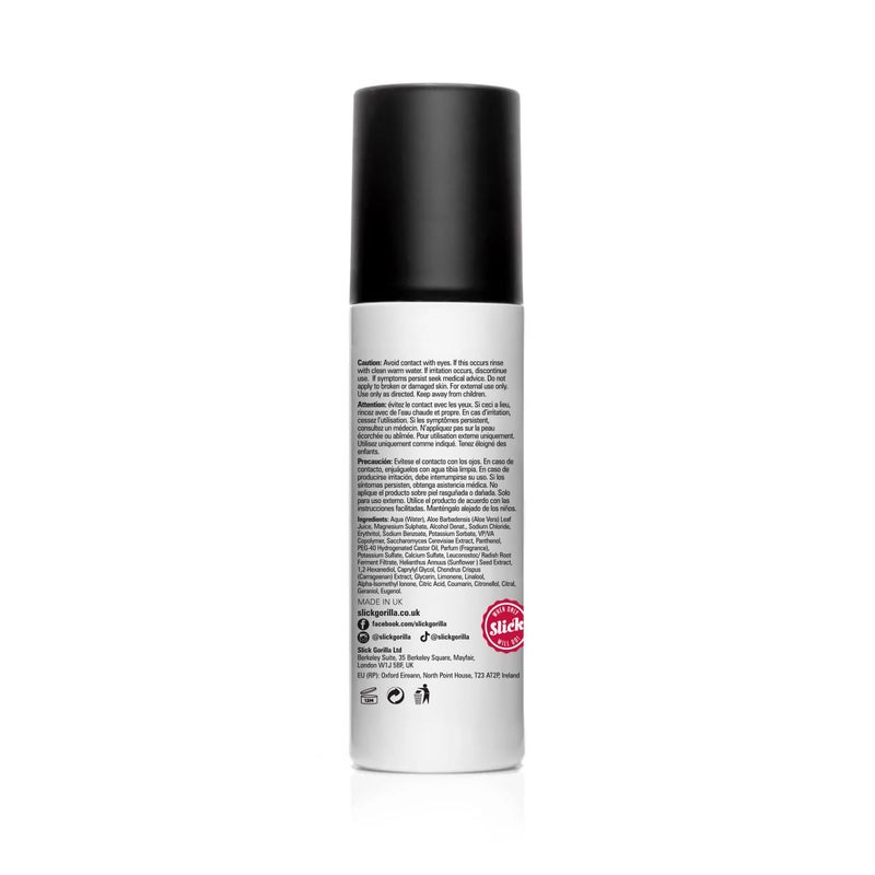 Slick Gorilla Sea Salt Spray – 200ml (6.76 fl oz) for Textured, Beachy Waves & All-Day Volume - Image 2