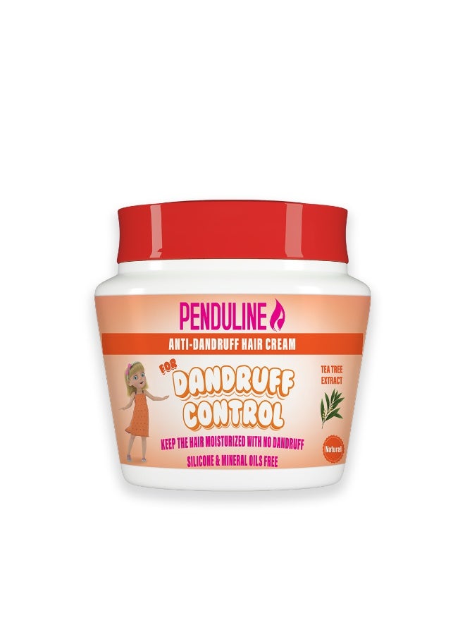 Penduline Anti Dandruff Hair Cream for Flake-Free and Deeply Nourished Hair 150 Ml - Image 1