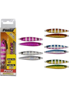 Penta Slow Jig 7 Gr Zebra Jig Bait