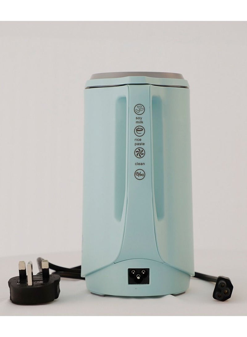 DUMBO Electric Wall-breaking Cooking Soymilk Machine Grinder Juicer 400ml 400W DB-03 Green  - Image 5