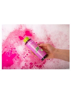 mini-u Sparkling Strawberry Bubble Bath for Babies & Kids - Gentle, Tear-Free Formula for Sensitive Skin - Delightful Pink Bubbles for a Fun and Enjoyable Bath Time Experience - Perfect Gift Idea  - Image 3