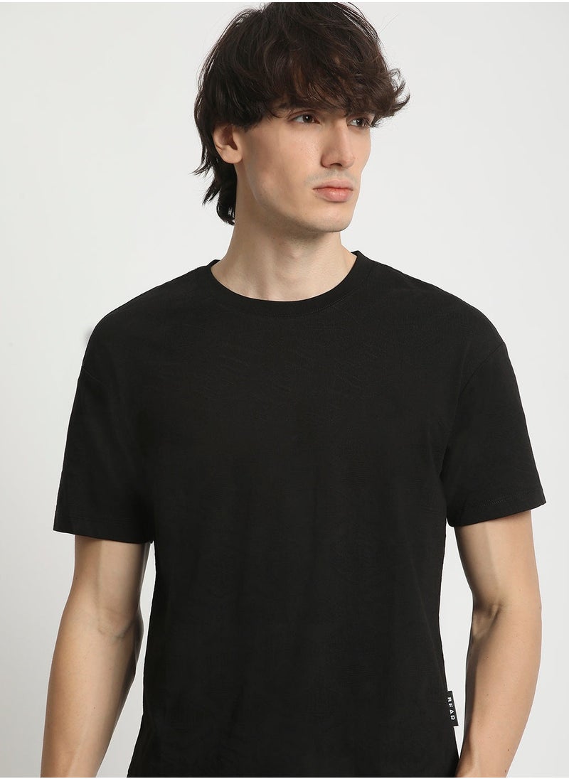 THE BEAR HOUSE Men’s Cotton T-Shirt – Soft, Breathable & Comfortable, Perfect for Casual Wear, Ideal for Everyday & Summer  - Image 4