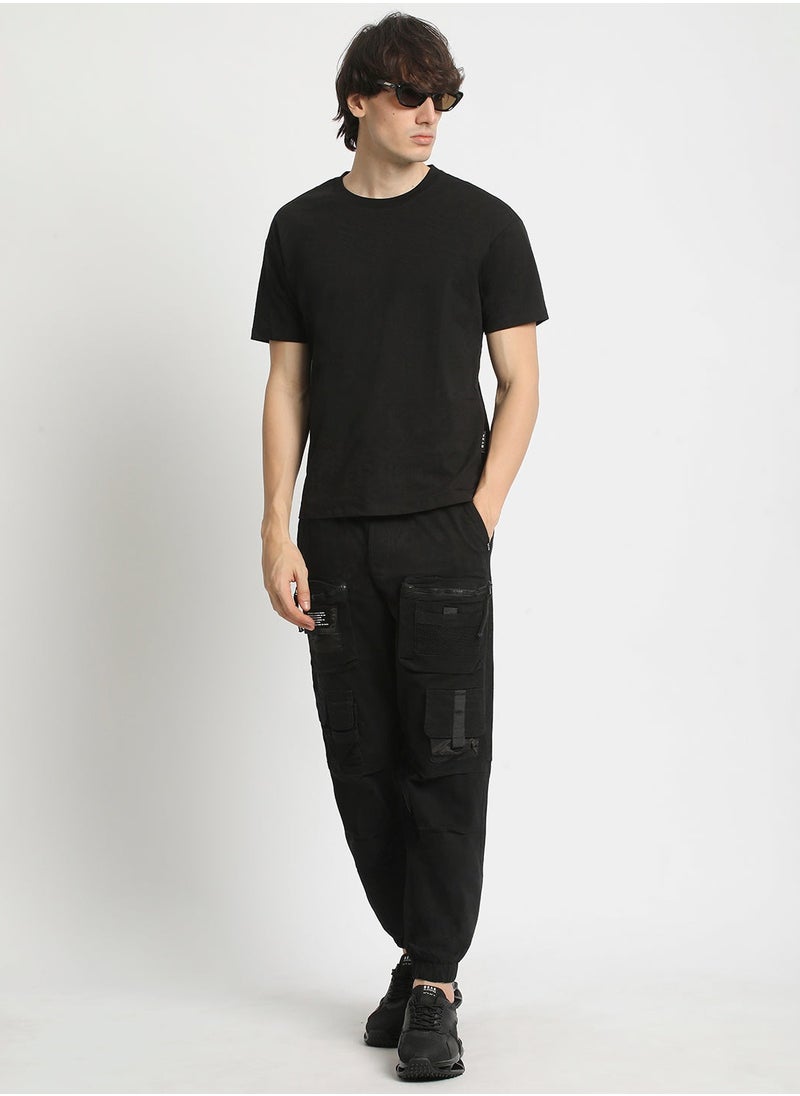 THE BEAR HOUSE Men’s Cotton T-Shirt – Soft, Breathable & Comfortable, Perfect for Casual Wear, Ideal for Everyday & Summer  - Image 5