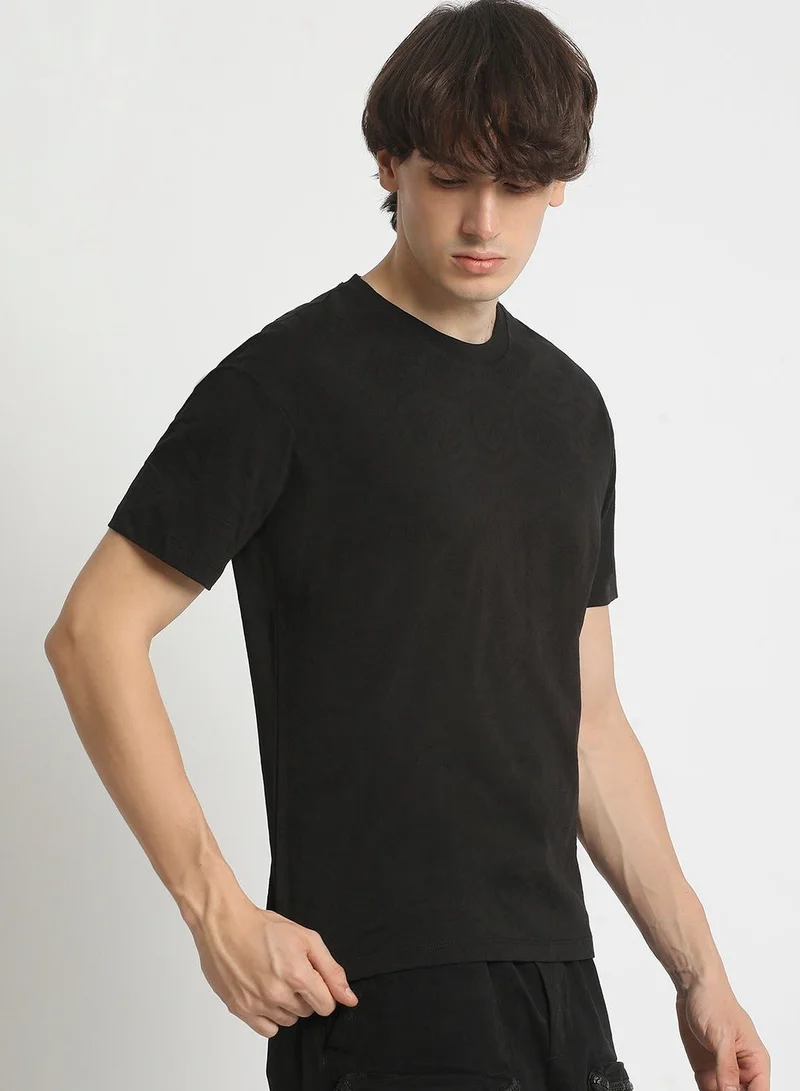 Men’s Cotton T-Shirt – Soft, Breathable & Comfortable, Perfect for Casual Wear, Ideal for Everyday & Summer