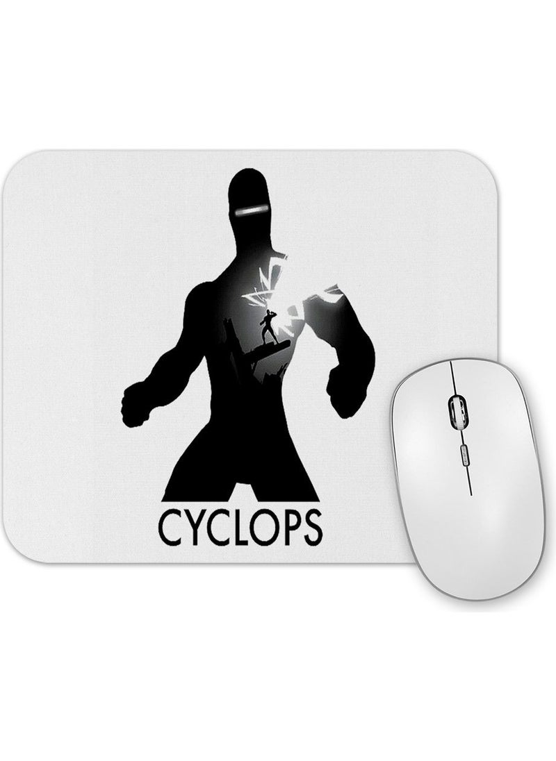 Print Shop Kp Cyclops Mouse Pad